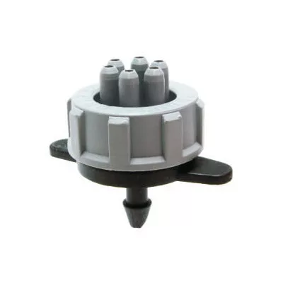 Palaplast Meduza csepegtető gomba 6x2 l/h PC
