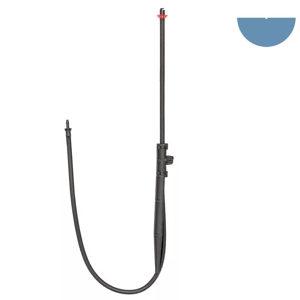 Mikro Jet szórófej 310 mm 180° 1-3,3m