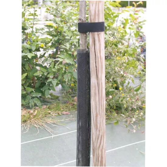 Fatörzsvédő háló, Flexguard Treex 6cm/80cm fekete