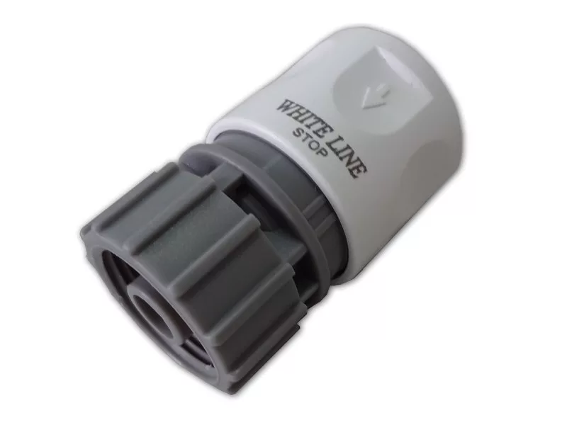 WHITE LINE WL-2141 gyorscsatlakozó 3/4" belsőmenetes