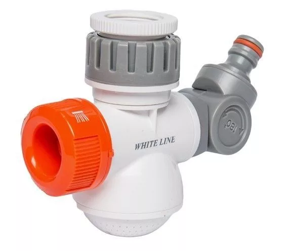 WL-3140 többfunkciós csapcsatlakozó MULTI SHOWER 1"-3/4"