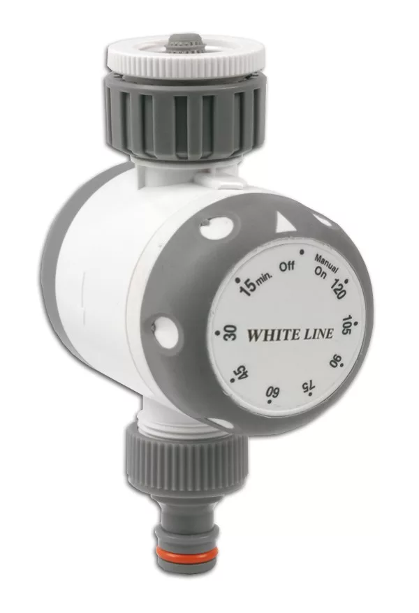 Bradas WL-3131 White Line mechanikus locsoló időzítő