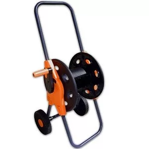 GL3701 Kerekes locsolócső tartó AQUA-REEL 1/2" - 45m