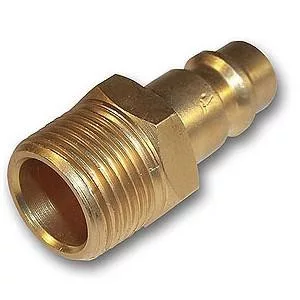 Kompresszor csatlakozó külsőmenet 1/2 ", réz