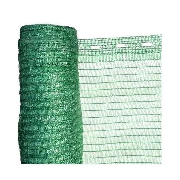 Árnyékoló háló ULTRALIGHTTEX, Raschel háló 1,5x50m zöld 30%