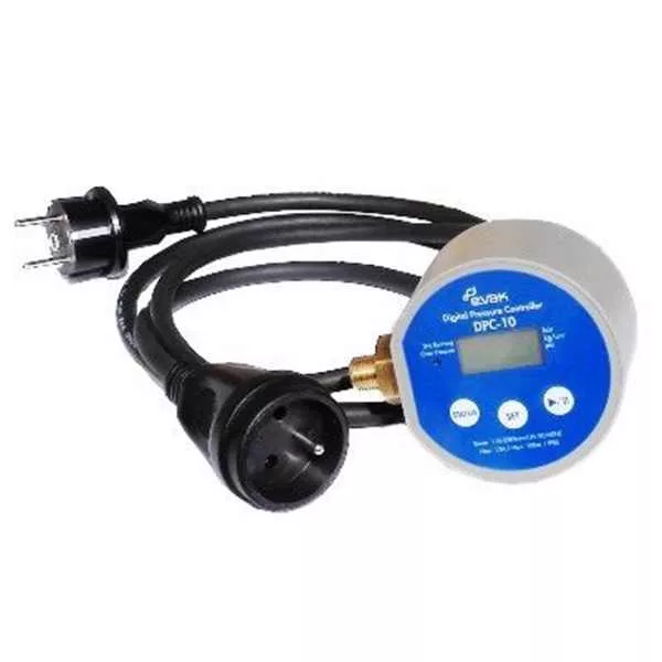 EVAK DPC-10A digitális nyomáskapcsoló
