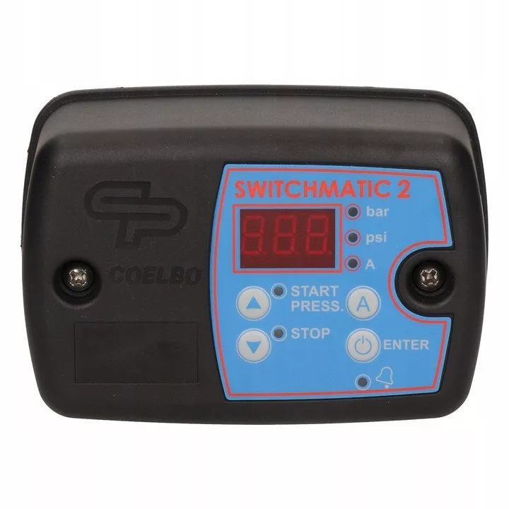 Switchmatic 2 digitális nyomáskapcsoló