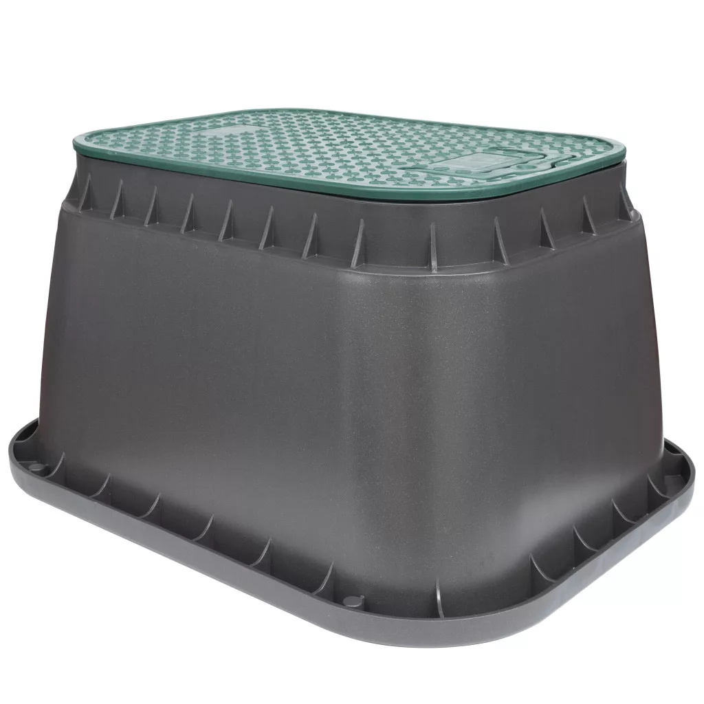 Szelepakna téglalap alakú Standard-Mini