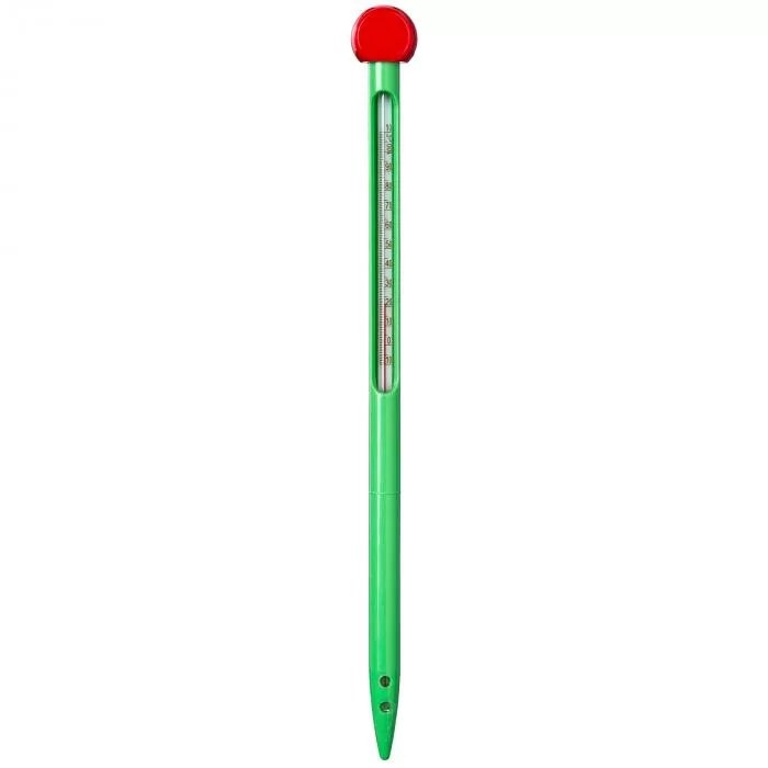 Talajhőmérő, thermométer 32cm