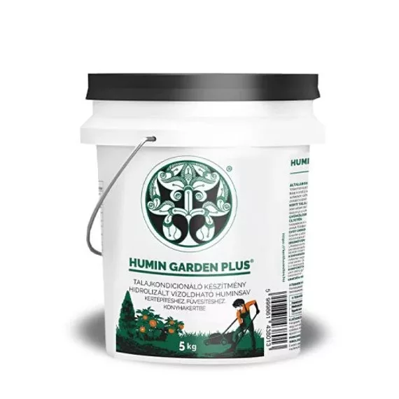 Humin Garden Plus 5kg huminsav granulátum