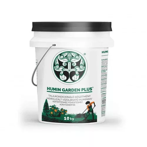 Humin Garden Plus 10kg huminsav granulátum