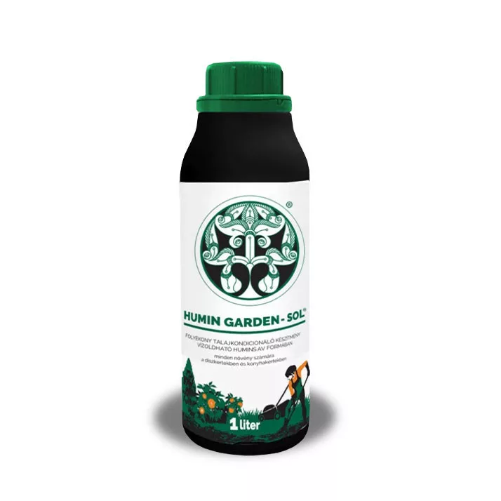 Humin Garden Sol® 1l huminsav koncentrátum