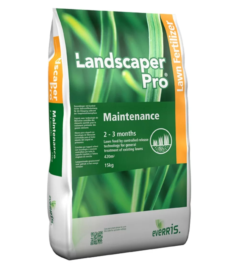 ICL Landscaper Pro Maintenance (Gyepfenntartó műtrágya)25+06+12, 2-3hó, 15kg