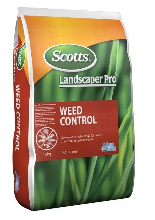 ICL Landscaper Pro Weed Control (Gyomirtós gyepműtrágya) 15kg