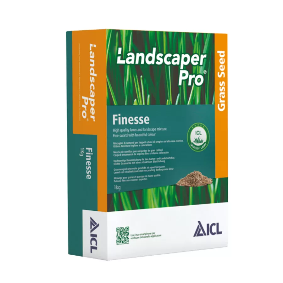 ICL Landscaper Pro Finesse fűmag (pázsit jellegű) 1kg