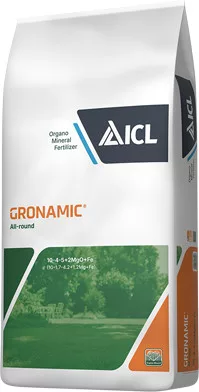ICL Gronamic Sport All-round 10-4-5 +2+0,5Fe 25kg