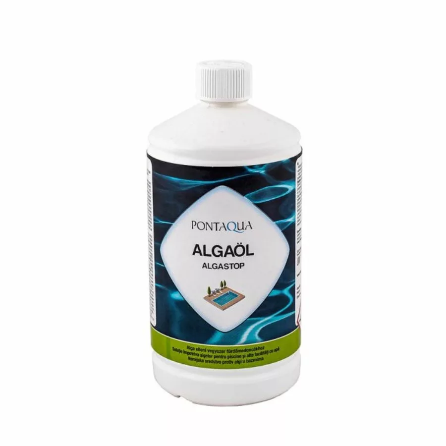 ALGAÖL Folyékony algaölőszer 1L