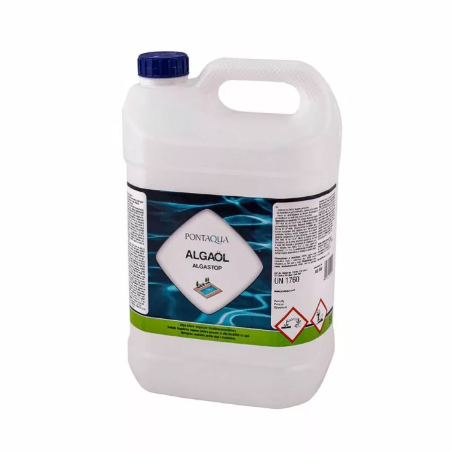 ALGAÖL Folyékony algaölőszer 5L