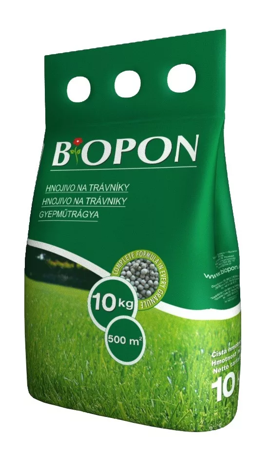Biopon gyep műtrágya 10 kg