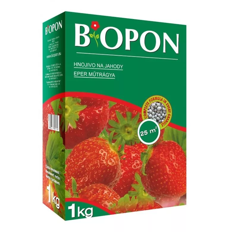Biopon Eper növénytáp 1kg