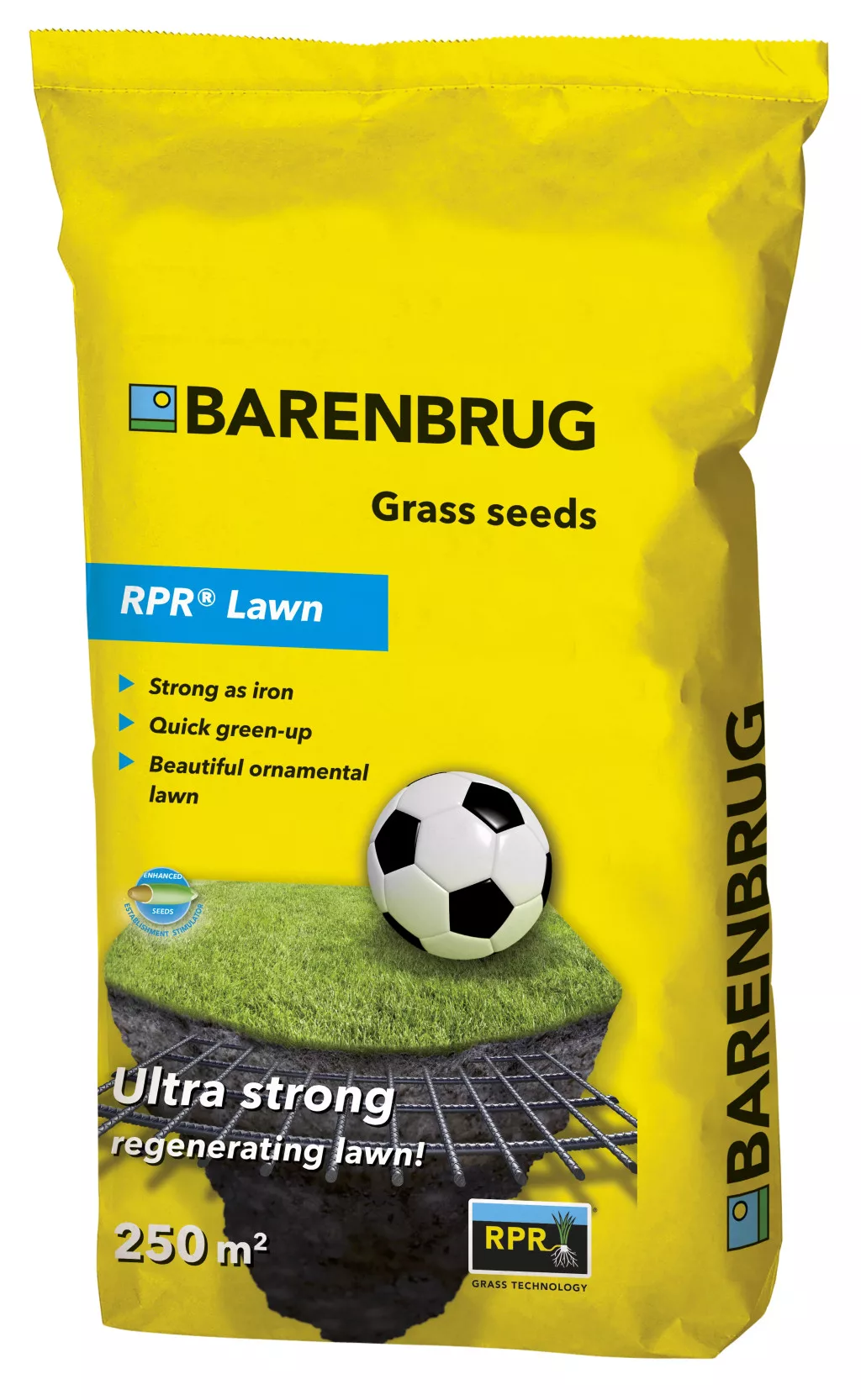 Barenbrug RPR Lawn fűmag (sport és játék) 5kg