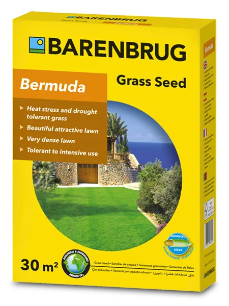Barenbrug Bermuda csillagpázsit 0,5kg