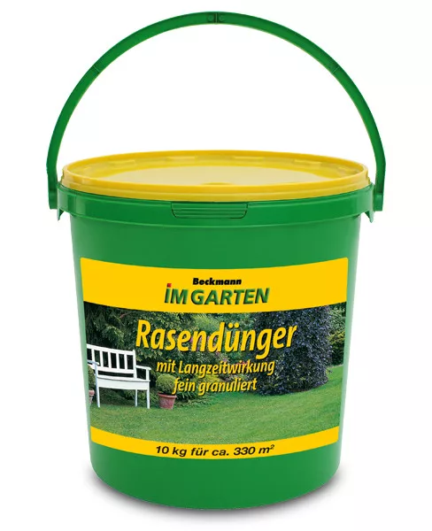 Beckmann fenntartó, hosszú hatású gyeptrágya 20+5+8, 10kg
