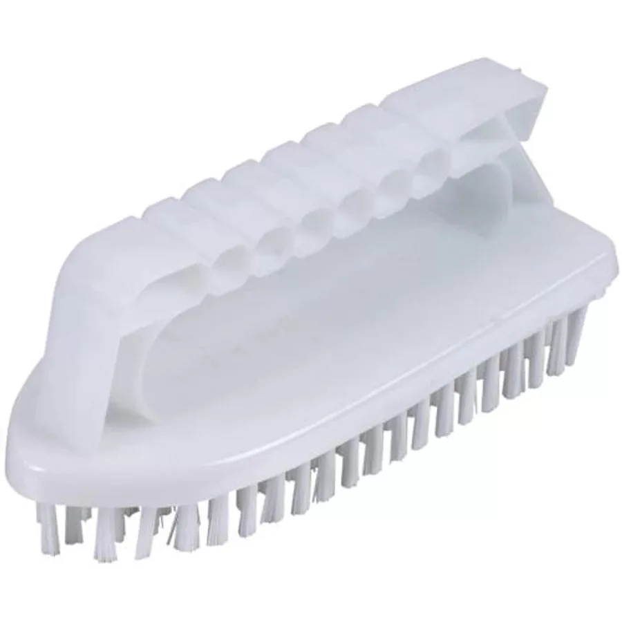Deluxe medence tisztító kefe fehér nyéllel K21 300 x 1800 mm