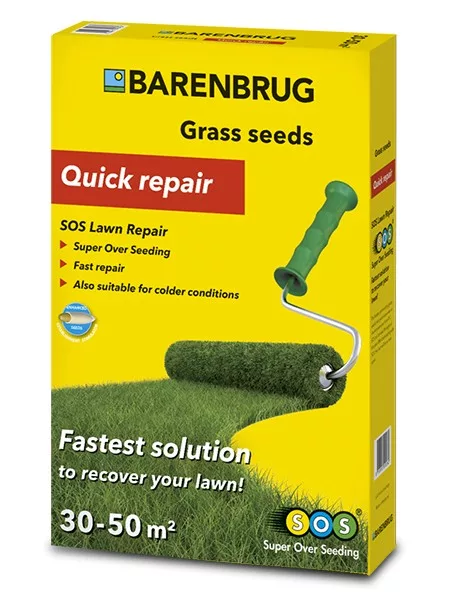 Barenbrug SOS (felülvetéshez) fűmag 1kg