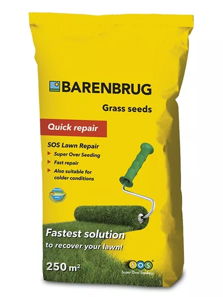 Barenbrug SOS (felülvetéshez) fűmag 5kg