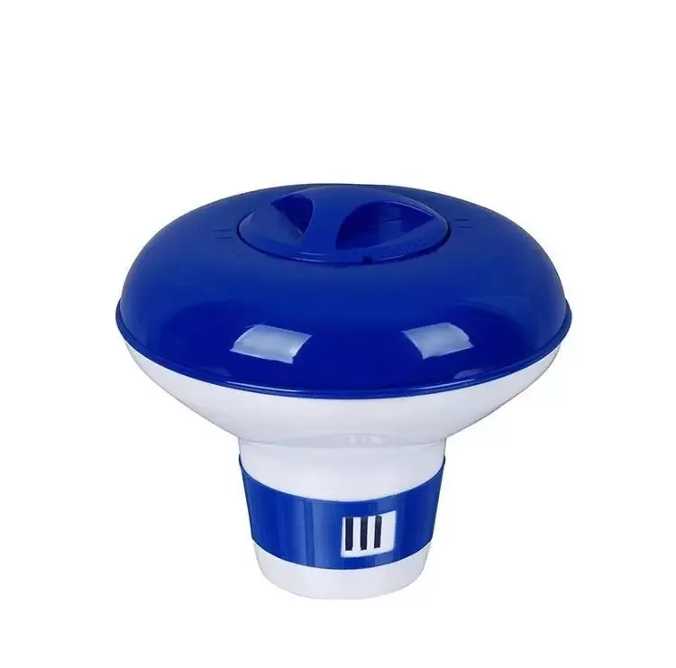 Úszó vegyszeradagoló mini tablettához