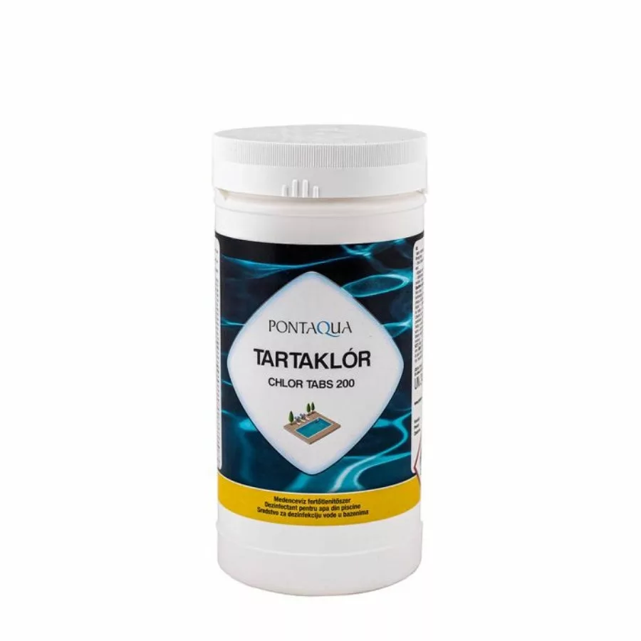 Tartaklór (200 gr) 1 kg
