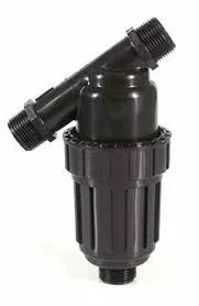 Szűrő fémhálós 3/4", 5 m3/h, 120 mesh/130 mikron