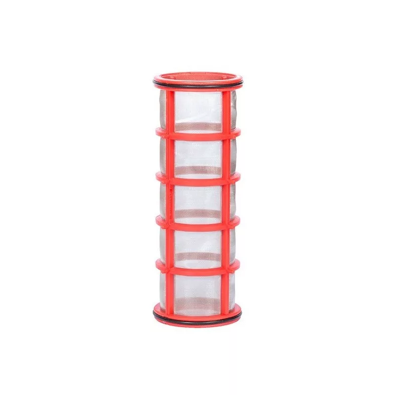 Szűrőbetét fémhálós 1" szűrőhöz, 120 mesh/130 mikron