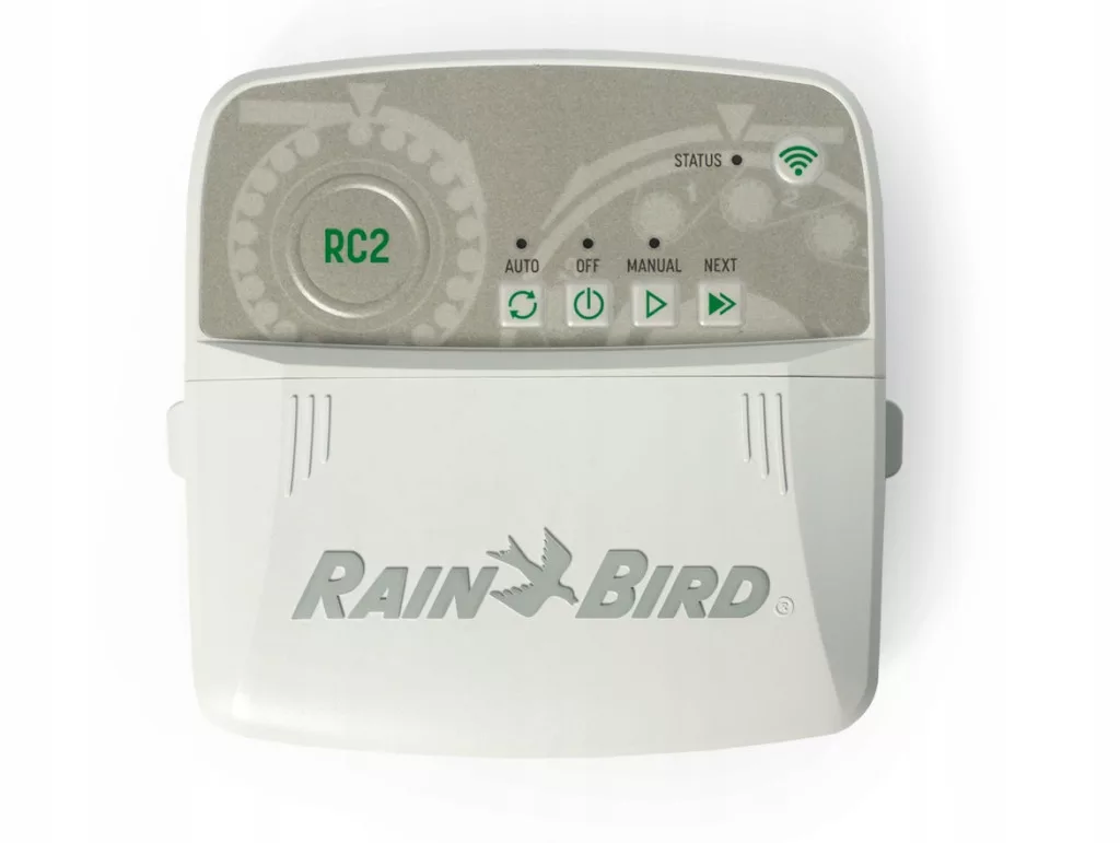 Rain Bird RC2 fix 8 zónás WIFI-s beltéri vezérlő.