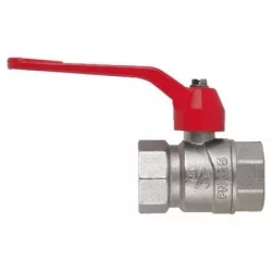 Fém golyóscsap 5/4" BB import