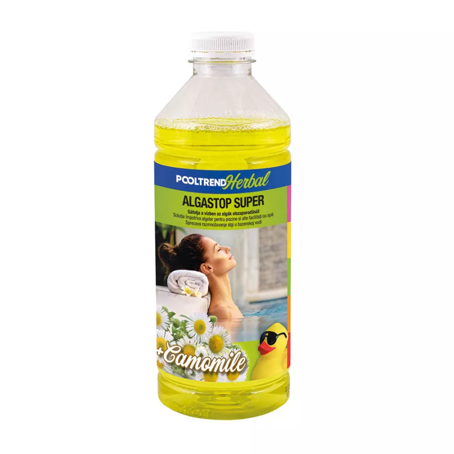 HERBAL ALGASTOP SUPER CAMOMILE 1L