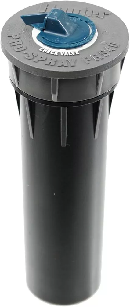 HUNTER PRS-40 nyomásszabályzott(2,8bar) 10cm kiemelkedésű szórófejház