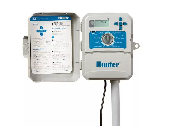 Hunter X2 601E - 6 zónás kültéri WIFI kompaktibilis vezérlő