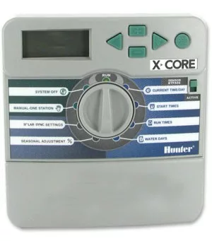 Hunter X-CORE 801 IE 8 körös beltéri vezérlő