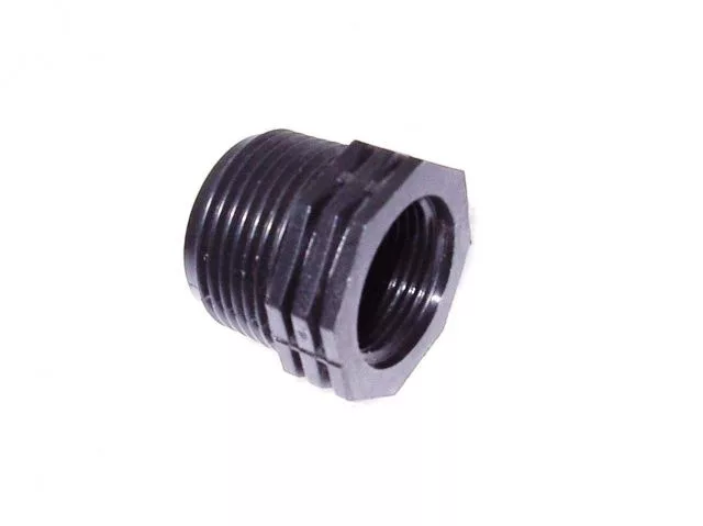 Műanyag szűkítő KB 3/4x1/2"