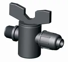 Irritec csap 20x3/4 8bar
