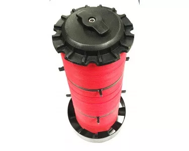 Rotodisk típusú szűrőbetét 120mesh