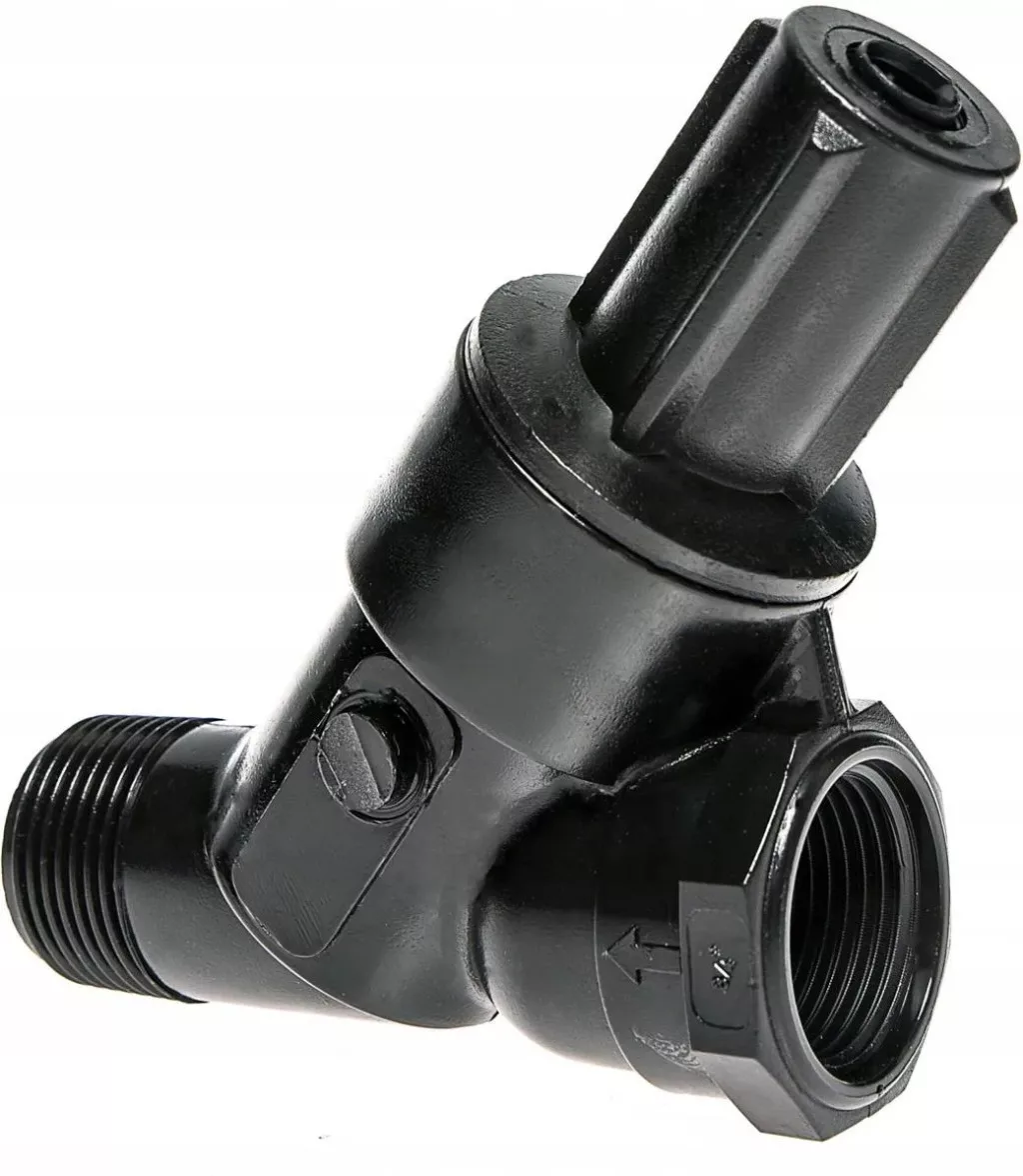Irritec nyomáscsökkentő 5m3/h, 3/4"BK, 1,1 bar