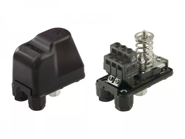 Nyomáskapcsoló BRH-1104 (230V) 1/4" BM