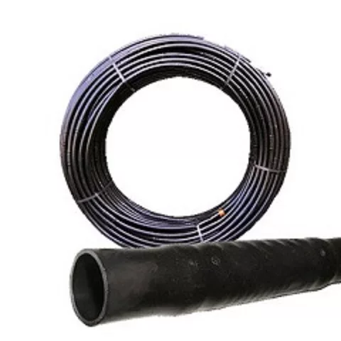 Polidrip csepegtetőcső, 20mm 100cm, 4 l/h, 100m/tekercs