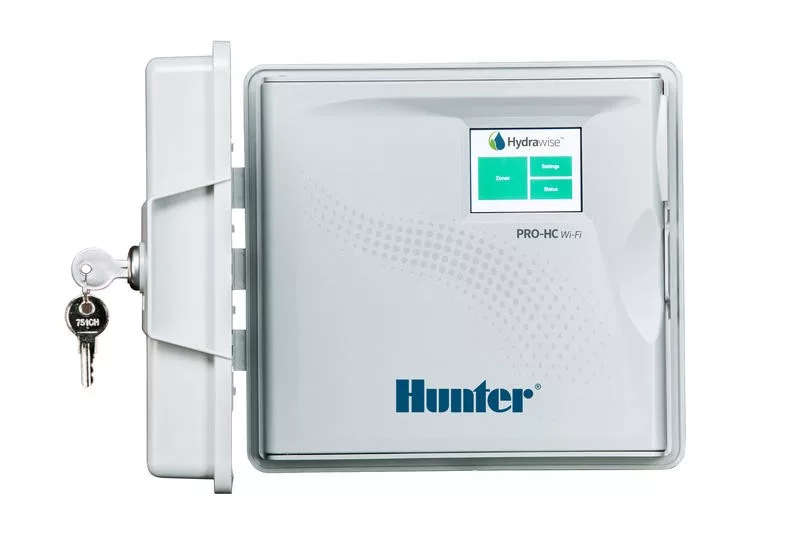 Hunter PRO-HC 24 körös WIFI okosvezérlő, kültéri