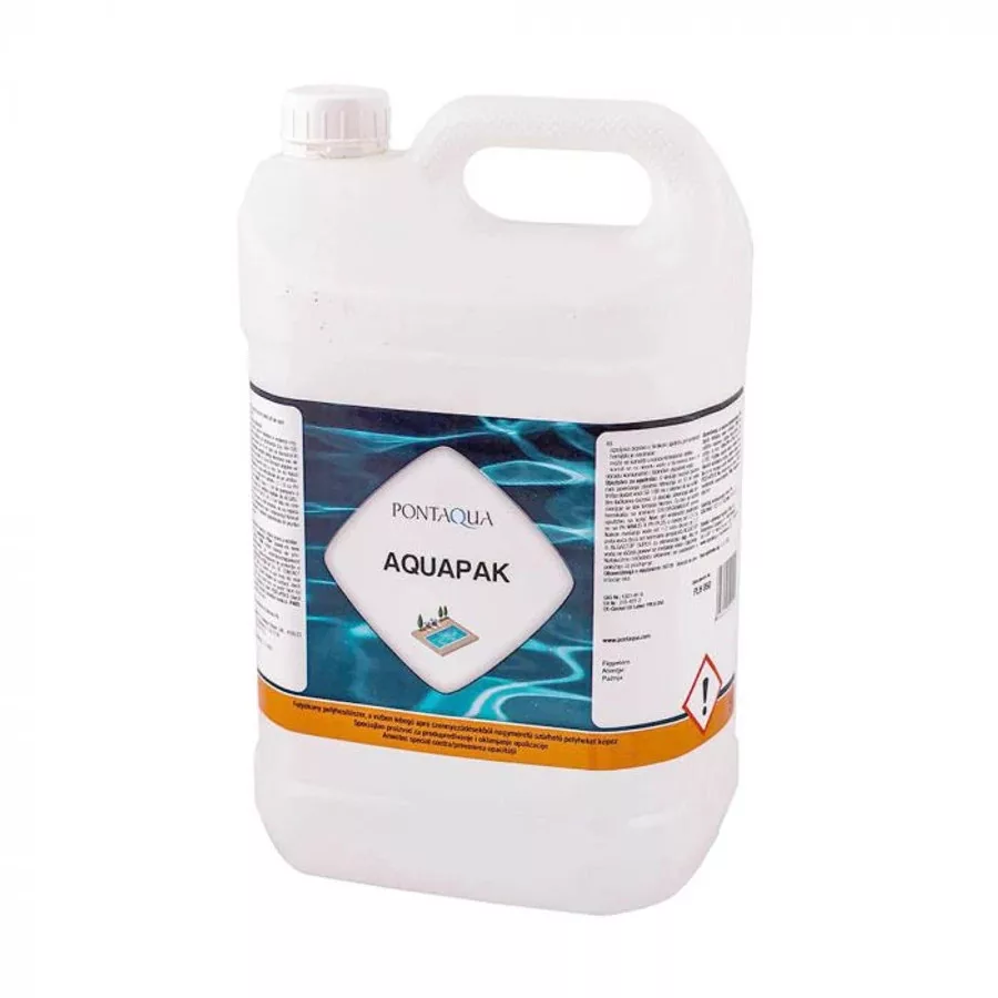 Aquapak pelyhesito 5L