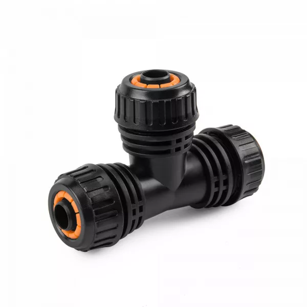 ECO locsolótömlő T összekötő 1/2"
