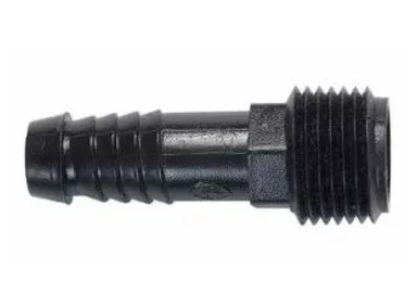 Szórófej bekötő egyenes 16x1/2" KM